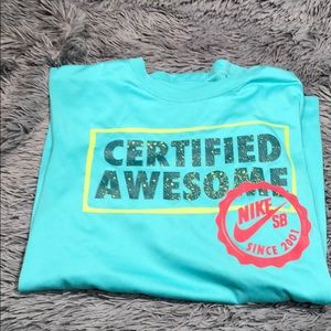 Nike SB T-shirt DRI-FIT